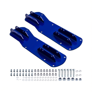 Soporte, Pata del Asiento Trasero, Delantero Derecho para Toyota Hilux KUN16 1989-2004 OE 79328-0K010 793280K010 - Product Image 3