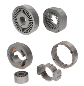 <strong>Motor</strong> <strong>Stator</strong> and Rotor Stamping - Product Image 3