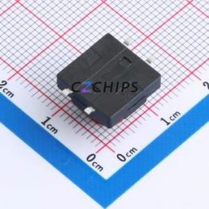 K2-1841SP-L4SW-02R Tactile Switch SMD Switch ( Operating Force: 2.5N )( Switch Length: 12mm )( Switch Width: 12mm ) - Product Image 2