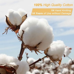 100% coton corde Crochet panier de rangement <span class=keywords><strong>Jute</strong></span> ours <span class=keywords><strong>macramé</strong></span> poignées pépinière blanchisserie bois Style nordique nordique <span class=keywords><strong>macramé</strong></span> paniers - Product Image 5