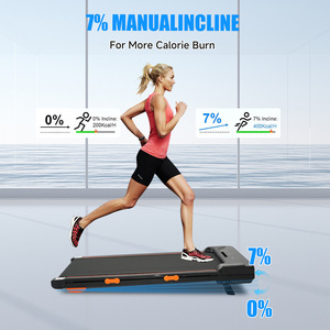 <span class=keywords><strong>Caminadora</strong></span> Eléctrica Plegable Portátil <span class=keywords><strong>con</strong></span> Pantalla LCD, Monitor de Ritmo Cardíaco Inalámbrico, 3 Niveles de Inclinación, 3 en 1 - Product Image 4