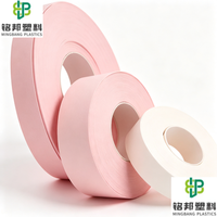 Bande de bordure en PVC anti-UV Mingbang pour projets de mobilier commercial de balcon semi-extérieur