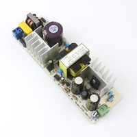 Nouveau module d'alimentation AC/DC 12V 5A à sortie unique à découpage pour téléviseurs LED, idéal pour l'industrie