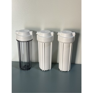 ชิ้นส่วนกรองน้ำสำหรับครัวเรือนปรับแต่งอัตราการไหลรับประกัน3ปีปรับขนาดเองได้แรงดันต่ำ1.5-3ไมล์ต่อชั่วโมง - Product Image 3