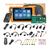 OBDSTAR X300 Classic G3 Key Master Programmeur de Clés avec CAN FD et DoIP Intégrés Supporte Plusieurs Véhicules pour la Programmation de Clés IMMO