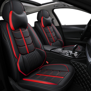 Fundas de Asiento de Coche Transpirables de Alta Calidad con Logotipo Personalizado para Toyota - Product Image 2