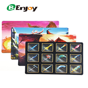 <span class=keywords><strong>Tapis</strong></span> <span class=keywords><strong>de</strong></span> <span class=keywords><strong>jeu</strong></span> personnalisé <span class=keywords><strong>MTG</strong></span> imprimé, <span class=keywords><strong>tapis</strong></span> <span class=keywords><strong>de</strong></span> <span class=keywords><strong>jeu</strong></span> <span class=keywords><strong>de</strong></span> 24 pouces x 14 pouces pour cartes à collectionner TCG, surface en caoutchouc lisse, <span class=keywords><strong>tapis</strong></span> <span class=keywords><strong>de</strong></span> souris imperméable en stock - Product Image 1