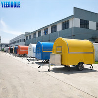 Mobiele Catering Vans/Camion Food Truck Een Vendre/Elektrische Eetkamer Kar Te Koop
