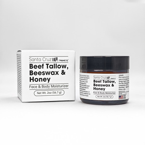Moisturizing Moisturizing and Radiating Tallow Honey Balm moisturizing <b>face</b> cream - Product Image 4