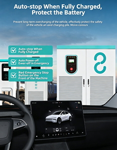 Station <span class=keywords><strong>de</strong></span> <span class=keywords><strong>recharge</strong></span> pour véhicules électriques 360 kW 480 kW avec système <span class=keywords><strong>de</strong></span> paiement, port <span class=keywords><strong>de</strong></span> charge GBT, chargeur DC CCS2 intelligent pour entreprises - Product Image 2
