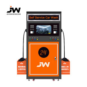 Self-service <span class=keywords><strong>lavatrice</strong></span> auto commerciale 24 ore con schiuma di pulizia ad alta pressione polvere funzione di soffiaggio - Product Image 2