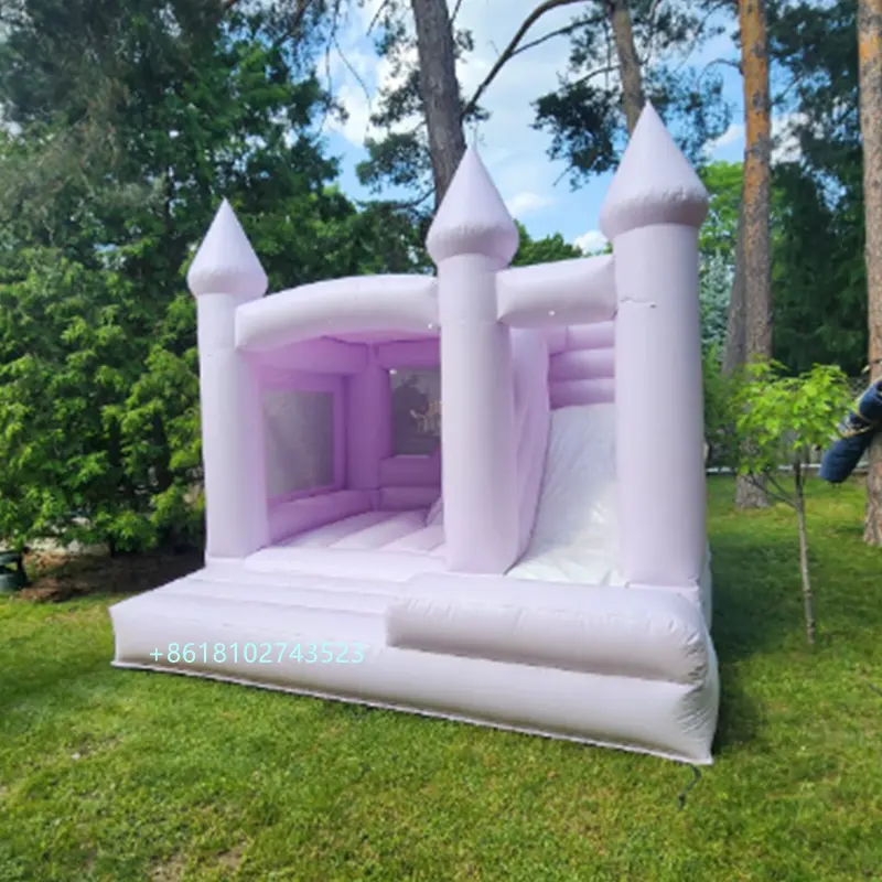 Hot bán Inflatable trượt nước và nhà bị trả lại đảng nhà nhà bị trả lại Inflatable nhà bị trả lại Inflatable