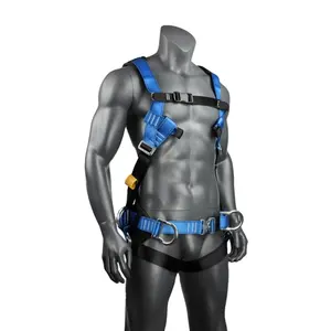 Safety Belt Safety Harness Best Prices CE Fall Arrest Full Body Safety Hunting Harness Belt