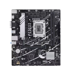 AS  US P-R-I-M-E B760M-K DDR5 LGA 1700 Micro ATX de Doble Canal - Product Image 1