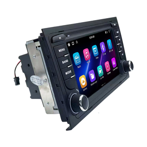 7 inch <span class=keywords><strong>Android</strong></span> 13 xe cho Máy nghe nhạc GPS navigation đa phương tiện chơi xe cho Audi A4 S4 B6 rs4 8E 8h ghế EXEO Bảng điều khiển - Product Image 1