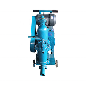 Bomba mezcladora horizontal de mortero y lechada para construcción pretensada bibo LINGQIAO - Product Image 4