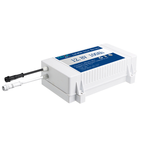Vente d'usine directement Lifepo4 batterie solaire 12.8v stockage de batterie d'énergie solaire 100Ah batterie au lithium pour solaire - Product Image 1