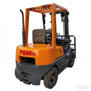 Montacargas TCM de 5 Toneladas Usado, CPCD50/TCM 30/TCM25, en Venta, en Stock, en Excelentes Condiciones, Barato - Product Image 1