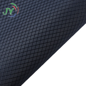 <span class=keywords><strong>Tissu</strong></span> Oxford 420D à grille diamantée, imperméable et durable, enduit PU/PVC, idéal pour sacs à dos, tentes et bagages d'extérieur – Vente directe usine - Product Image 5