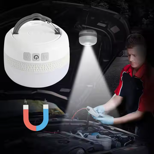 <span class=keywords><strong>2025</strong></span> mới nhất xách tay 5 màu RGB sạc cắm trại đèn lồng với nam châm chiếu sáng Lều đèn khẩn cấp đèn lồng lâu dài - Product Image 5