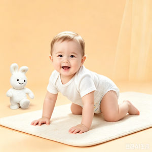 Couches jetables pour bébés de la série Premium Star Castle, infusées à l'essence naturelle de canneberge anti-irritation, OEM ODM Marque Privée Vente en Gros - Product Image 6