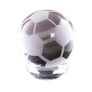 סיטונאי כדורגל גולף כדורגל שולחן טניס שולחן זכוכית זכוכית מותאם אישית קריסטל פרס - Product Image 5