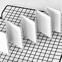 Angepasste Smarte RFID-Plastikkarte 125Khz T5577 13.56Mhz M1 EV1 Mini PVC Blanko-Karte