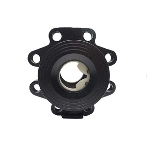 Válvulas de Bola de Hierro Fundido de Alta Calidad Winvall DN65 DN80 DN100 Válvulas de Gran Calibre WTBS265/280 - Product Image 3