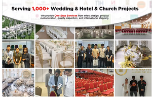 Sillas Plegables de Plástico de Alta Calidad al por Mayor a Precios Bajos, para Bodas al Aire Libre, Reuniones, Banquetes y Excursiones - Product Image 4