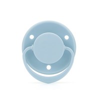 Sucette personnalisée sans BPA pour adultes avec tétines rondes en gel de silice pour femmes et hommes réduisant le ronflement