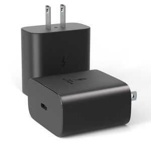 US Warehouse Hot Sale Travel Adaptor 45W USB C <strong>Charger</strong> for Samsung 45watt Super Fast <strong>Charger</strong> Pd Adapter - Product Image 2