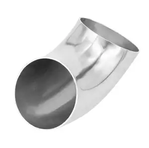 Ace 304 316 321 316Ti Stainless Steel Welding Elbow/Pipe Fittings