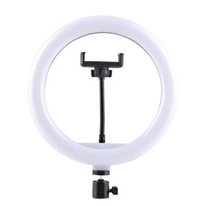 Anneau lumineux LED de 10 pouces pour photographie, selfie, éclairage d'appoint pour <span class=keywords><strong>YouTube</strong></span>, TikTok, vidéo et streaming en direct - Product Image 3