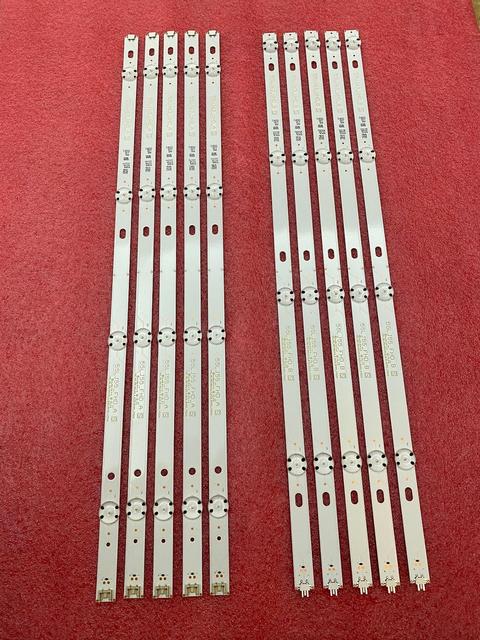 LED Backlight Strip For TV 55UK6100PLB 55UJ6300 55UJ6307 55UJ635V 55UJ634V 55UJ630V 55LJ5500 55UJ635 55UJ63_UHD 55LJ55_FHD A B