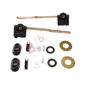 Verrou de toit pour voiture bmw BSR8, pièces gauche et droite, pour Astra G Convertible CC et E46 Convertible CC, 54347031361 — 54347031362 - Product Image 1