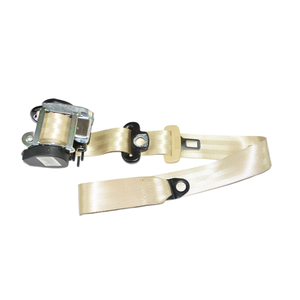 Eatbelt holutotive holholesale holor Scord 2015-2017 Seat ELT feafety ar 3 Point eposition 88B61295A3Y7T/E8B61294C3Y7T - Product Image 2