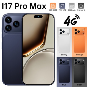 Ultimo Nuovo <span class=keywords><strong>Smartphone</strong></span> Sbloccato 17 <span class=keywords><strong>Pro</strong></span> Max 6.9" FHD Octa Core LTE 4G/5G Dual SIM 12GB+512GB Fotocamera 64MP OLED 120Hz Android 13 - Product Image 4