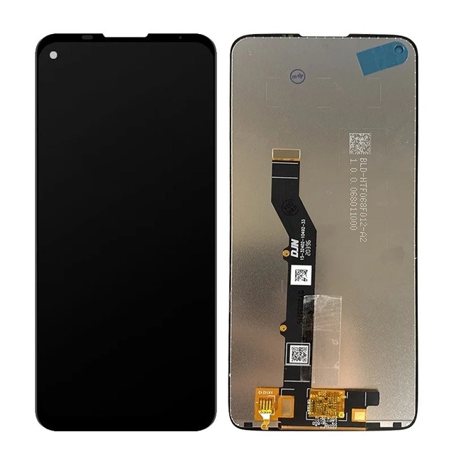 Touchscreen Digitizer LCD Display for Moto G Stylus (XT2115 / 2021), 1-year Warranty
