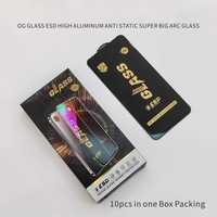 JUNBO Verre trempé anti-espion 28 degrés 0,4 mm en aluminium haute qualité avec filet anti-poussière et revêtement Oleo pour iPhone Duo 18 17 16 Pro Max