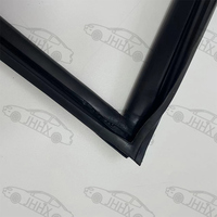 Bande d'étanchéité en caoutchouc pour vitre de porte de voiture pour HONDA ACCORD 1994 1995 1996 1997 Bande d'étanchéité pour vitre de porte de voiture