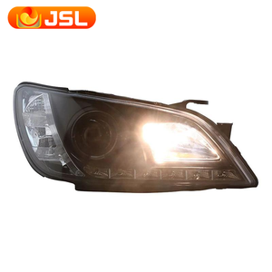 लेक्सस is200 is300 संशोधित हेडलाइट 2001-2005 is300 उन्नत लेंस उत्सर्जक डायोड हेडलाइट असेंबली प्रोजेक्टर का उपयोग करने के लिए तैयार - Product Image 2
