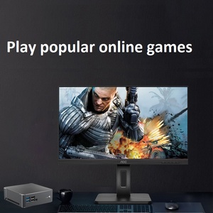 12th Gen Mini Máy Tính Để Bàn I7-1260P I5-1240P I9-12885H Máy Tính Máy Chủ <span class=keywords><strong>PC</strong></span> Ddr4 64G Thunderbolt 4 Gigabit RJ45 LAN 4K Chơi Game Máy Tính <span class=keywords><strong>PC</strong></span> - Product Image 4