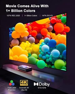 Awol Vision LTV-2500 Ust เลเซอร์ทีวี3000 3500<span class=keywords><strong>โปร</strong></span><span class=keywords><strong>โปร</strong></span>เจคเตอร์เลเซอร์สั้นพิเศษ3D เลเซอร์สำหรับโฮมเธียเตอร์4K สามชั้น - Product Image 3