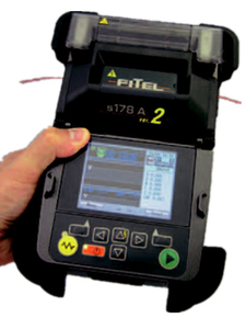 Nhật bản Furukawa S179 + Ribbon Fusion splicer/fitel nối giá máy - Product Image 2