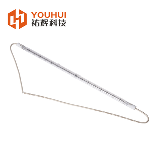 Uvir SHC100648-1 Tùy Chỉnh Nước Nóng Đèn Hồng Ngoại Ống 200W 115V Máy Photocopy Nóng Đèn - Product Image 2