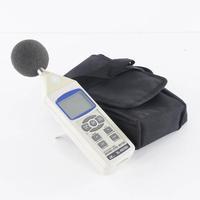 Sonometre numérique de haute précision SL-4023SD avec enregistreur de données sur carte SD, instrument de mesure du niveau sonore en décibels