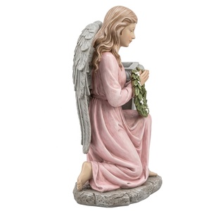 Urnas <span class=keywords><strong>de</strong></span> Resina Pintadas a Mano con Forma <span class=keywords><strong>de</strong></span> Bobblehead, Realistas, para <span class=keywords><strong>Cenizas</strong></span> Humanas o <span class=keywords><strong>de</strong></span> Mascotas, Recuerdo Funerario Hecho a Mano para el Hogar, Venta al Por Mayor - Product Image 2