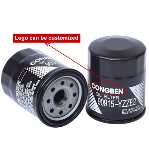 Filtros de piezas automotrices 90915YZZJ2 9091510002 90915YZZF1 90915YZZE2 Filtros de aceite de alta calidad para Toyota CELICA RAV 4 - Product Image 4