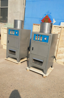 Machine à décortiquer les noix de cajou automatique commerciale à succès, taux de décorticage de 99 %, faible risque de dommages pour le traitement des noix de cajou HJ-SPJX008