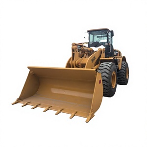 Chargeuse frontale Caterpillar 966H B F G, modèle 2015, 3000 heures, capacité nominale de 6 tonnes, offrant une conduite confortable et une puissance élevée. - Product Image 1